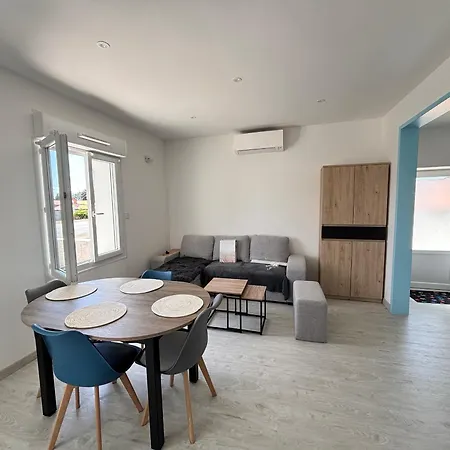 Maison Rénovée 4 Pers – Cour Fermée Et Parking - Fr-1-197-632 * Les Sables-dʼOlonne