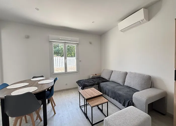 Maison Rénovée 4 Pers – Cour Fermée Et Parking - Fr-1-197-632 Hébergement de vacances