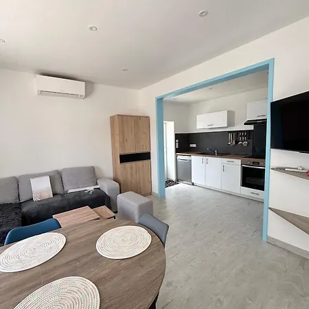 Maison Renovee 4 Pers - Cour Fermee Et Parking - Fr-1-197-632 Prázdninový dům