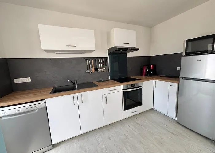 Vakantiehuis Maison Renovee 4 Pers - Cour Fermee Et Parking - Fr-1-197-632 Les Sables-dʼOlonne